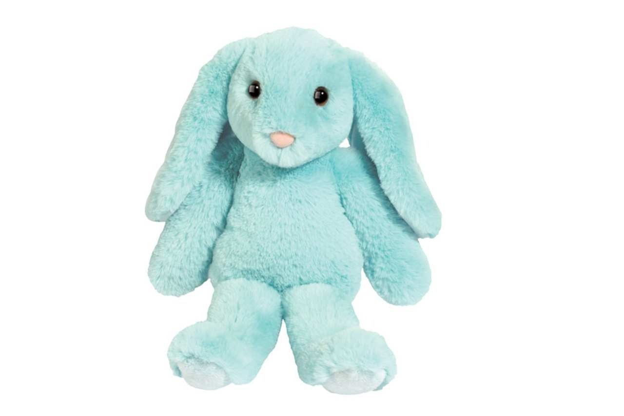 Iris Aqua Floppy Bunny LG