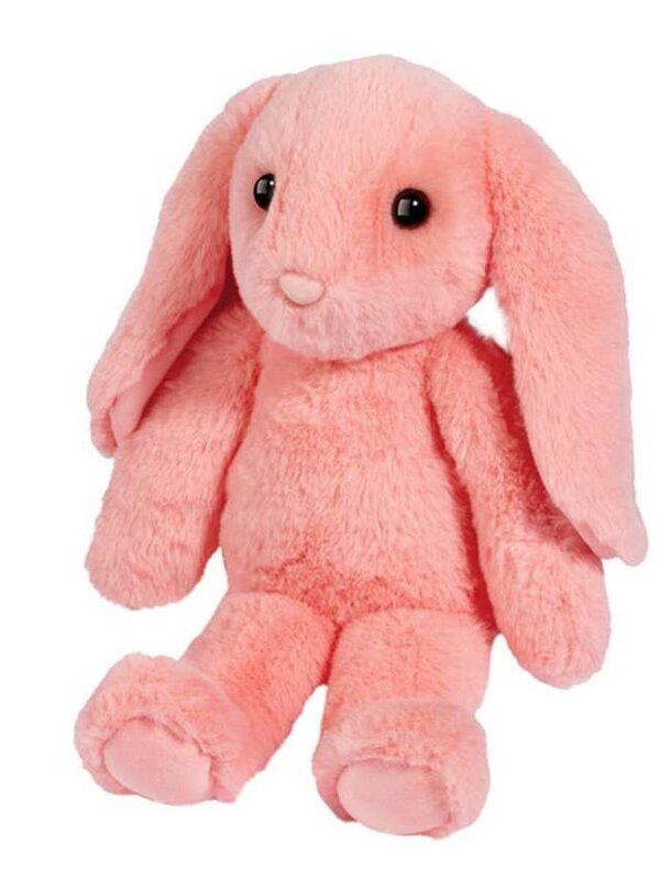 Douglas Peony Peachy Floppy Bunny