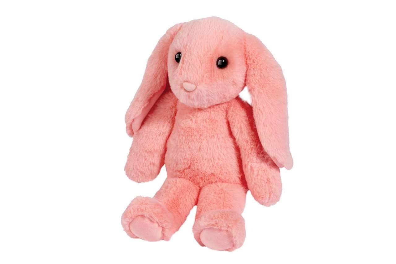 Peony Peachy Floppy Bunny