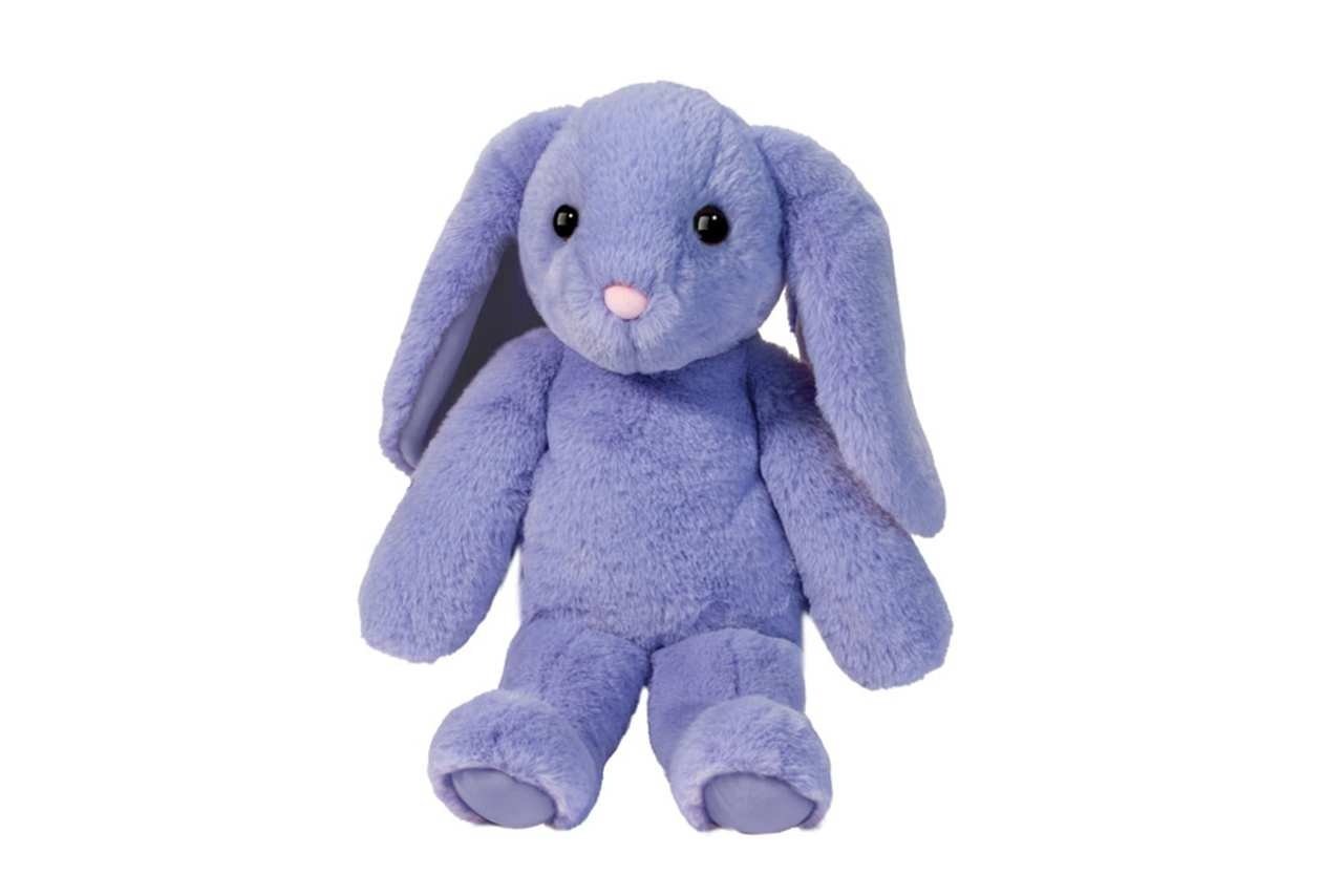 Violet Purple Bunny