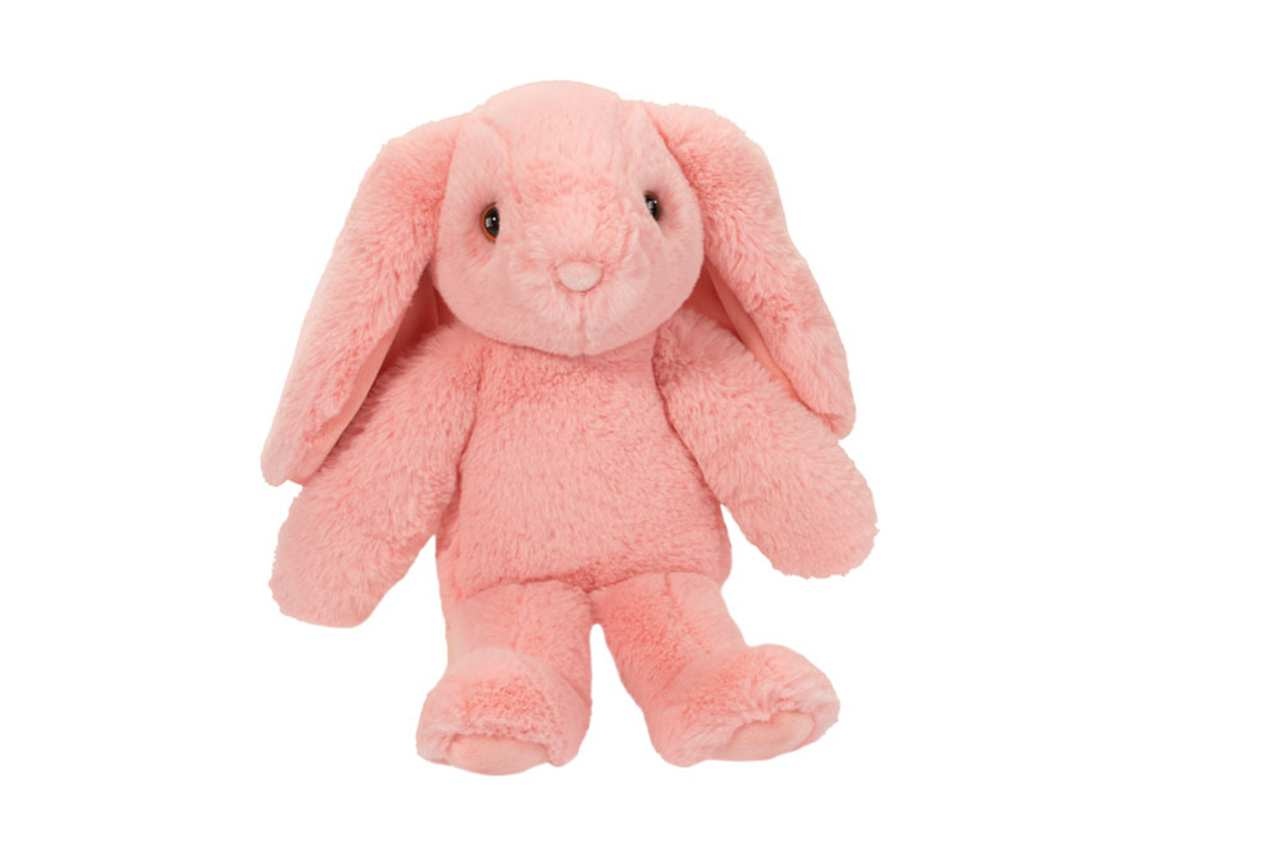 Peony Peachy Floppy Bunny Sm