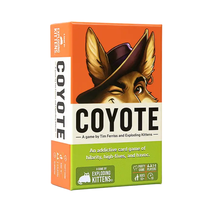 Coyote Game