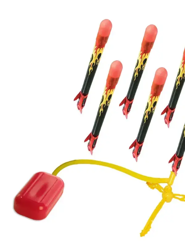 StompRocket® Stomp Rocket® X-Treme 6 rockets