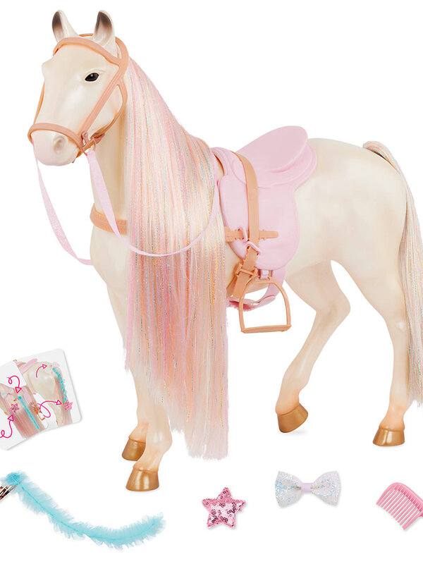 Our Generation Our Generation - Enchanting Horse 20"