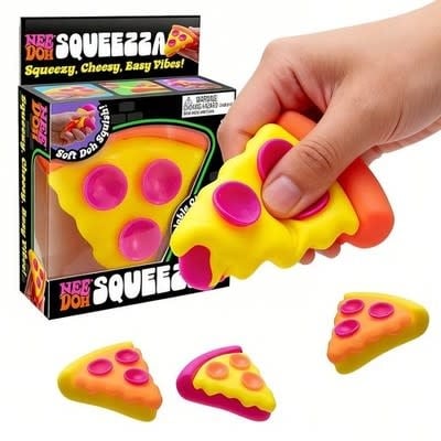 NeeDoh - Squeezza Pizza