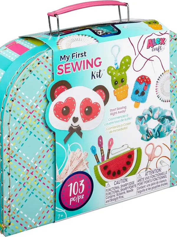 ALEX Alex - My First Sewing Kit
