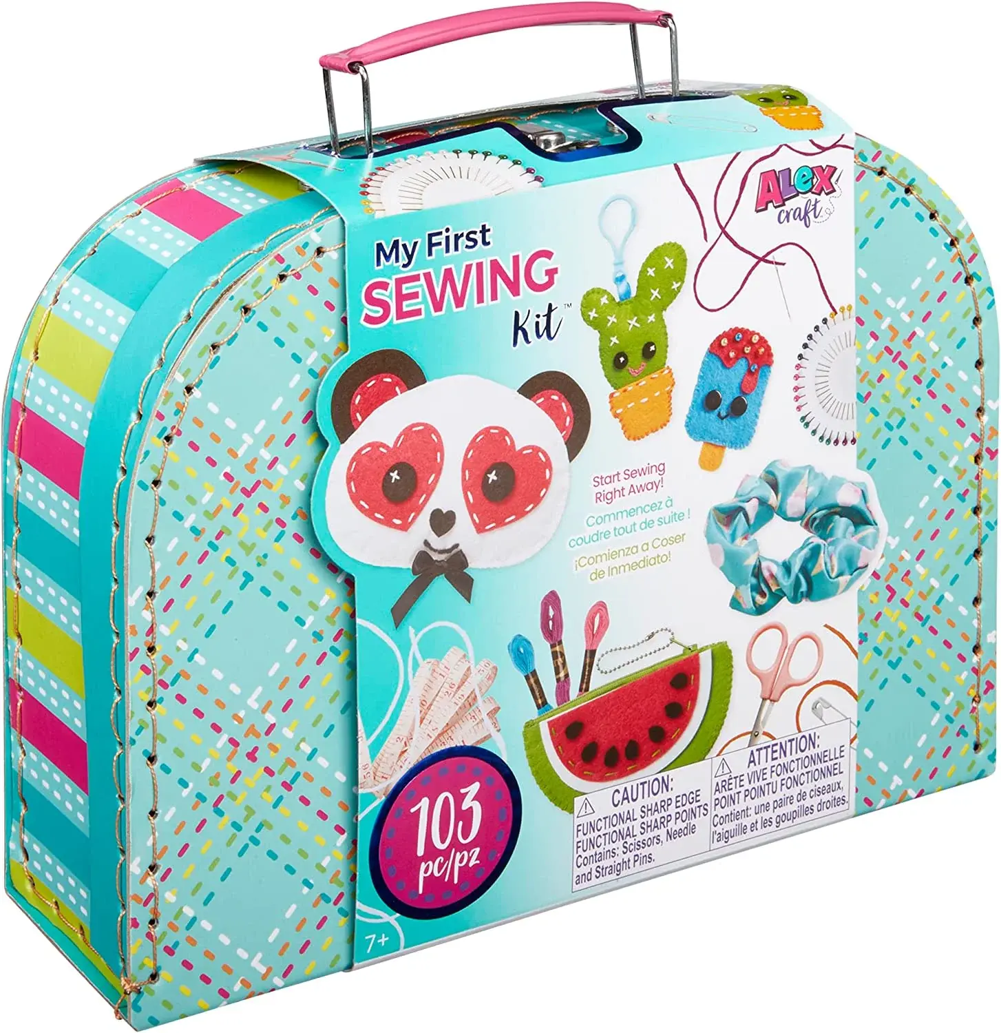 Alex - My First Sewing Kit