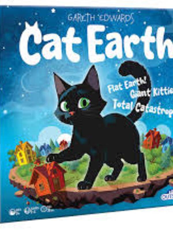 Outset Media Cat Earth