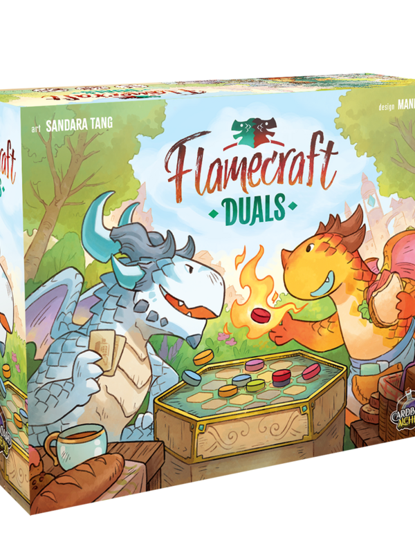 Flamecraft DUALS Game