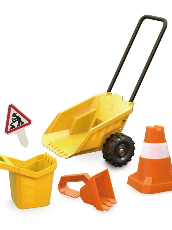 Hape Dumper Sand Toy Set