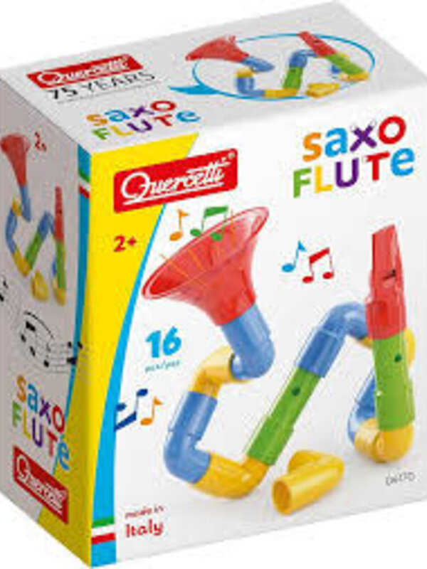 Quercetti Saxoflute 16pc