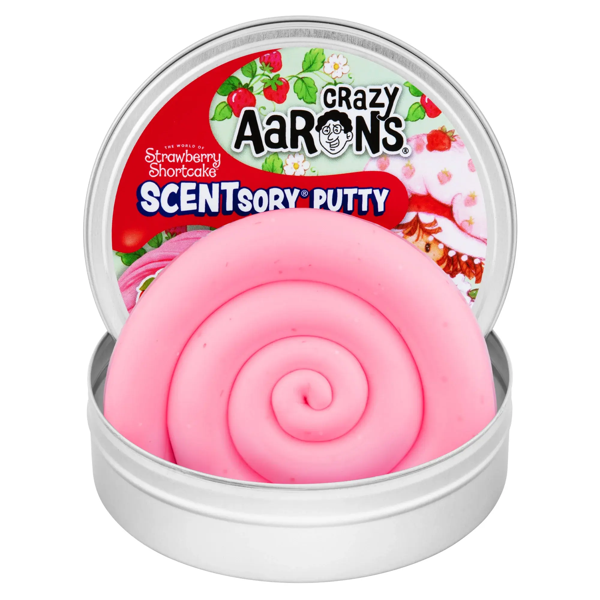 Crazy Aaron's Thinking Putty 4" -