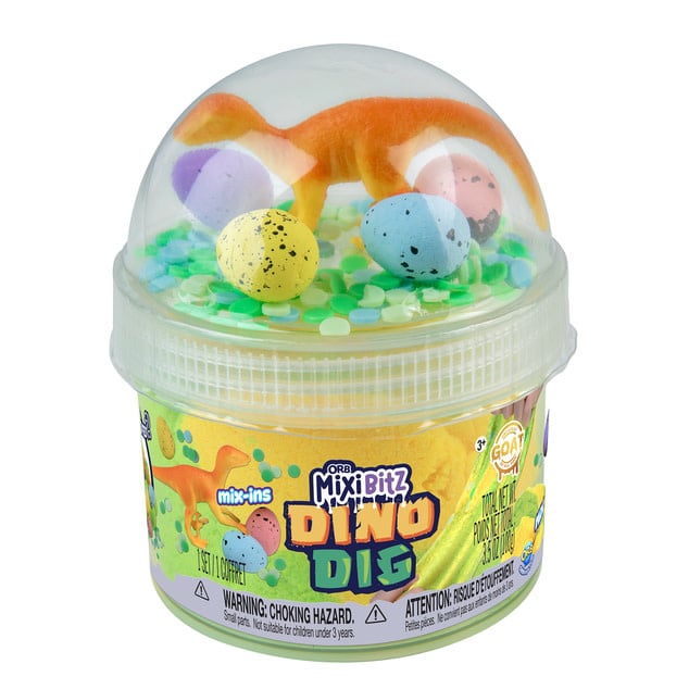 ORB MixiBitz Dino Dig