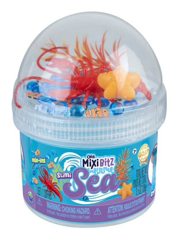 ORB ORB MiXi Bitz Slimi Seas Slime