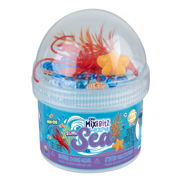 ORB MiXi Bitz Slimi Seas Slime