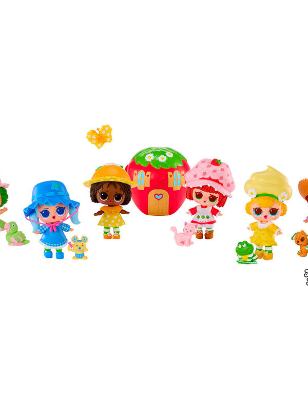 L.O.L. L.O.L. Strawberry Shortcake Tots Doll assorted