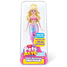 Pets Alive Magic Swimming Mermaids