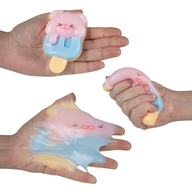 TABA-licious Chilly Pop Popsicle Squishie 1pc