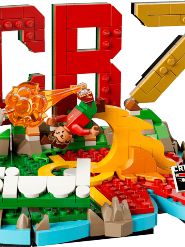 LEGO LEGO® Editions Cristiano Ronaldo Soccer Highlights 43012