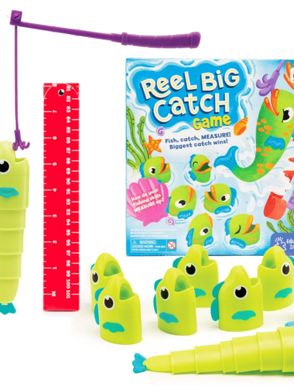 Reel Big Catch™ Game