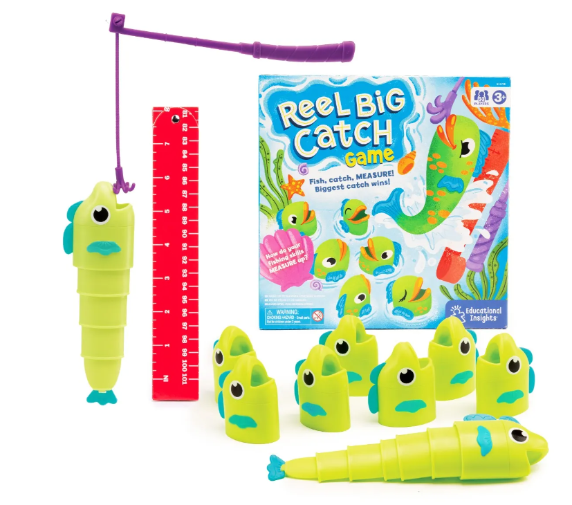 Reel Big Catch™ Game