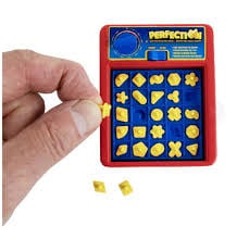 World's Smallest Perfection Game