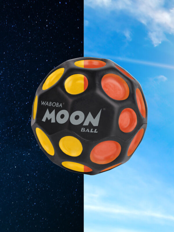 Waboba UV Moon Ball Colour Changing