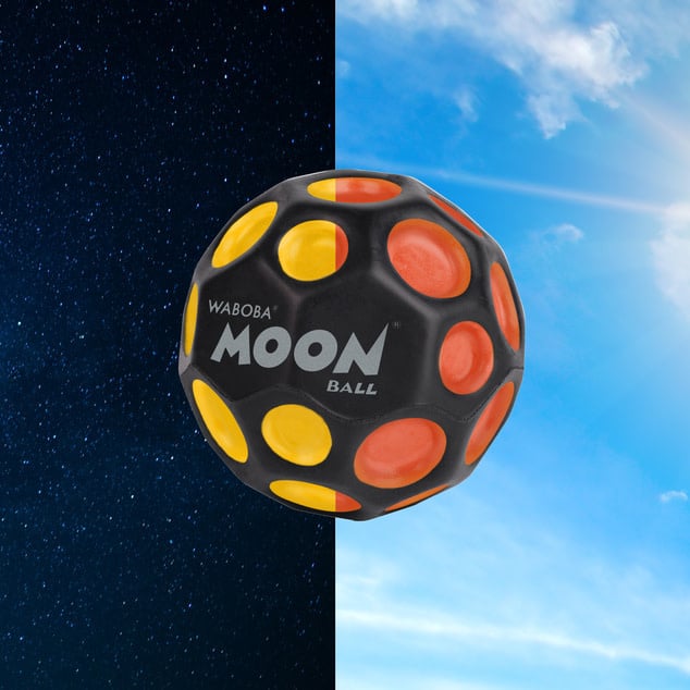 UV Moon Ball Colour Changing