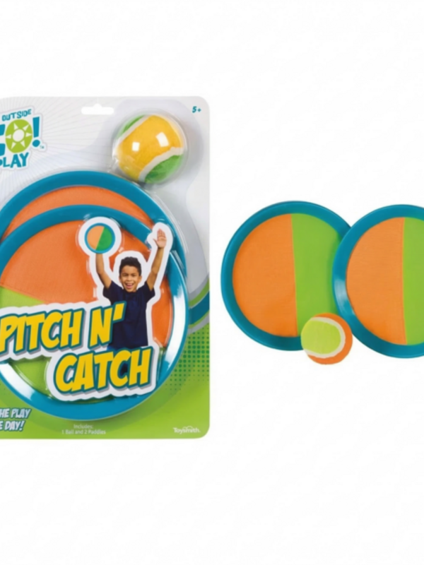 Toysmith Pitch 'N Catch