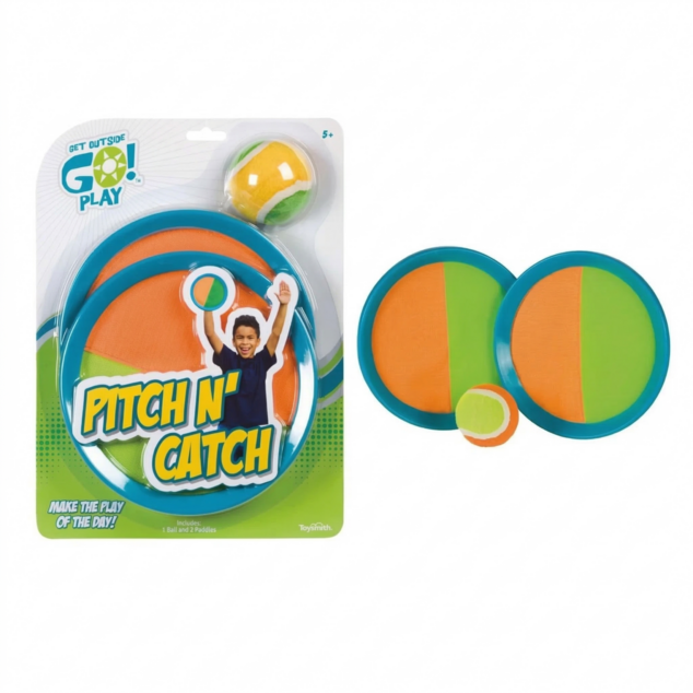 Pitch 'N Catch