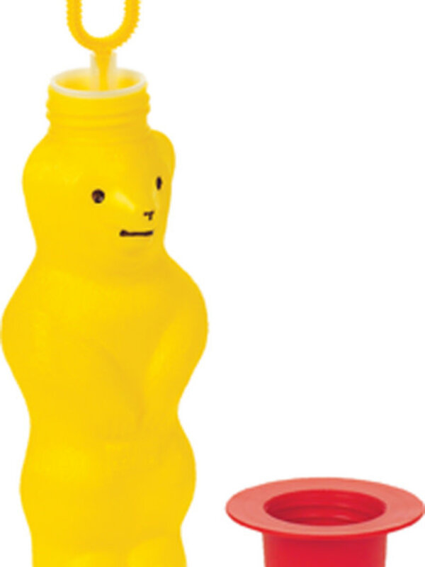 PUSTEFIX - Magic Bubble Bear 180ml