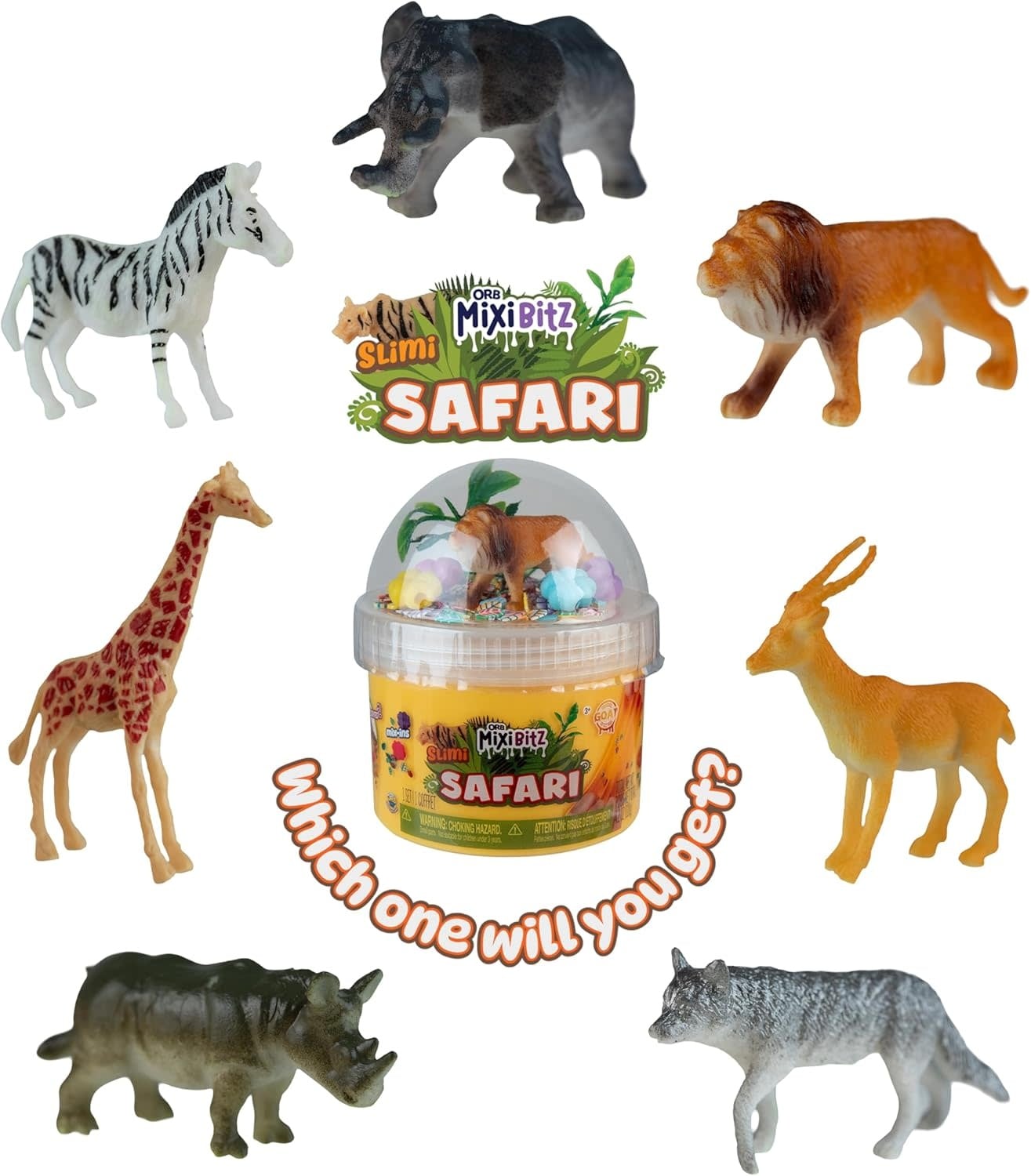 ORB MixiBitz Safari
