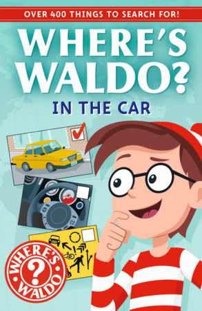 Where's Waldo in the Car?