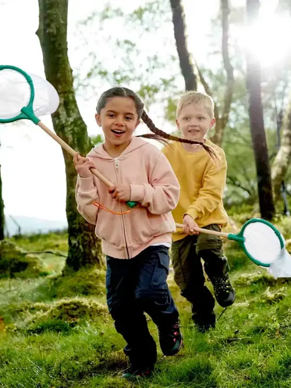 Hape Hape Explorer Butterfly Net