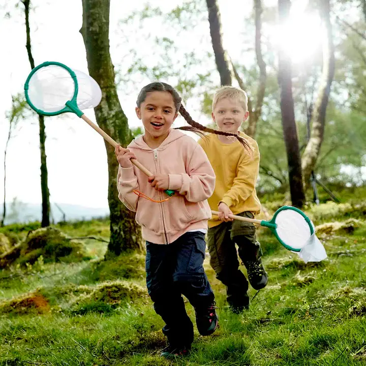 Hape Explorer Butterfly Net