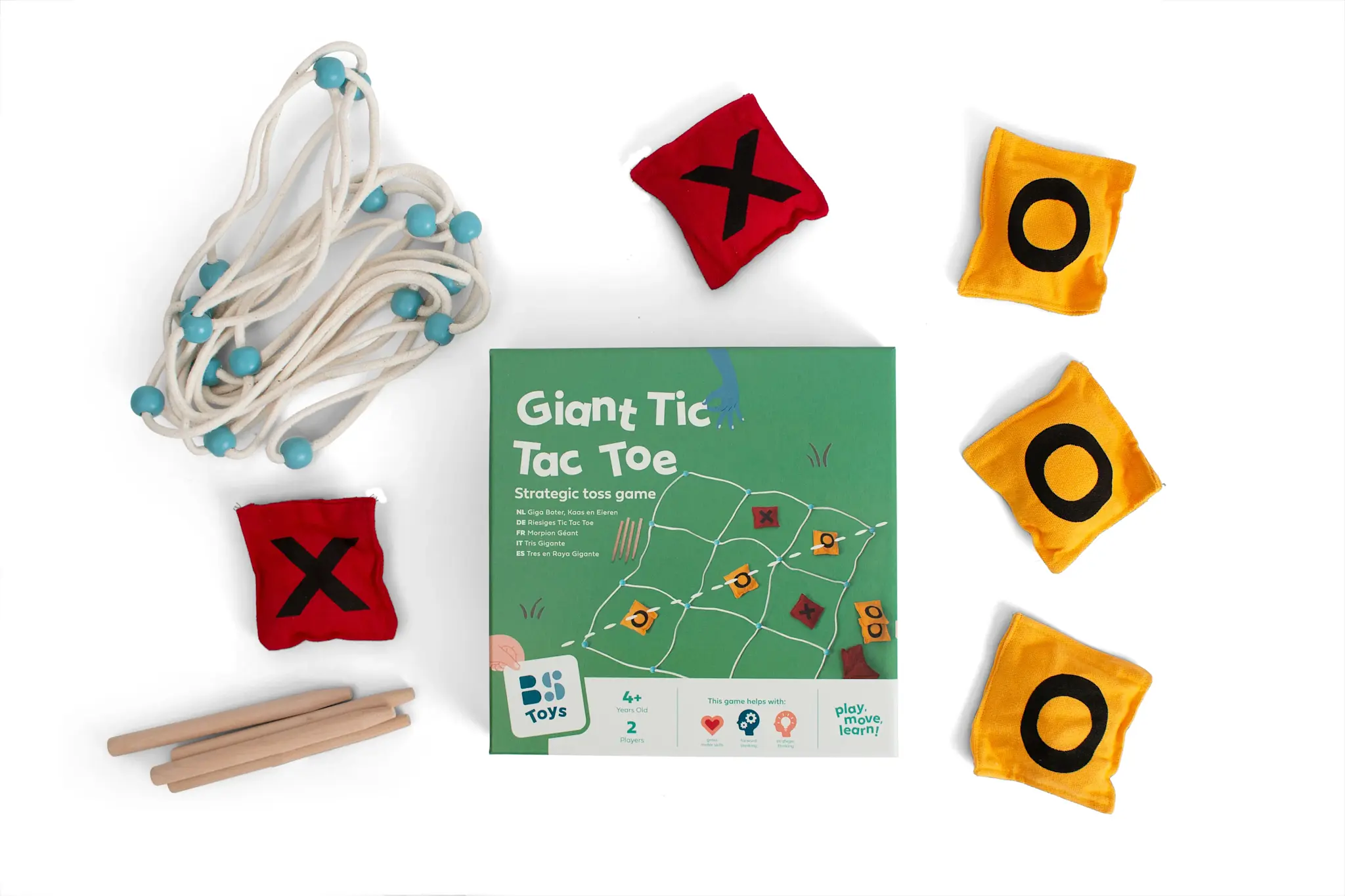 Giant  Tic Tac Toe