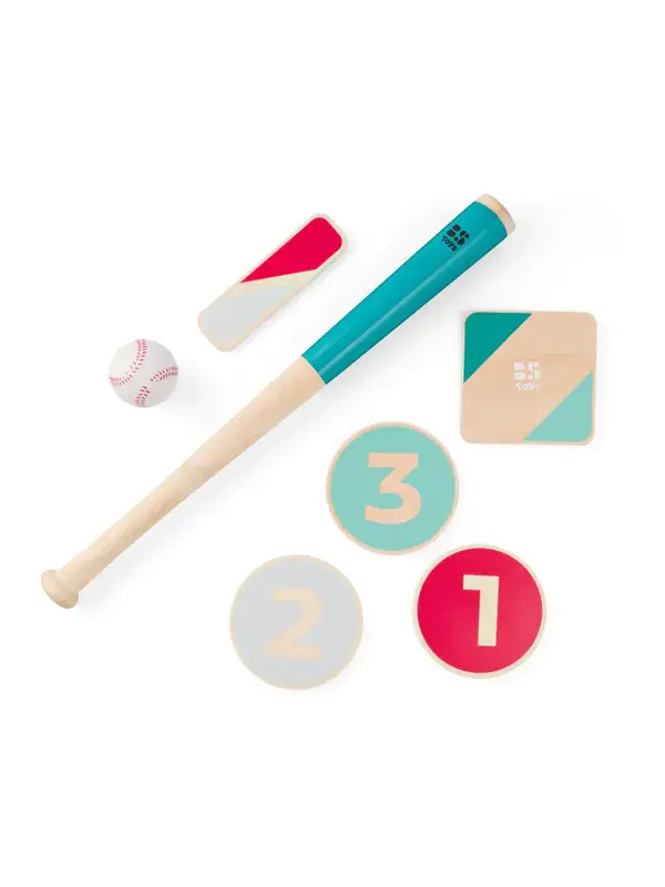 BS Toys Baseball Starter Set