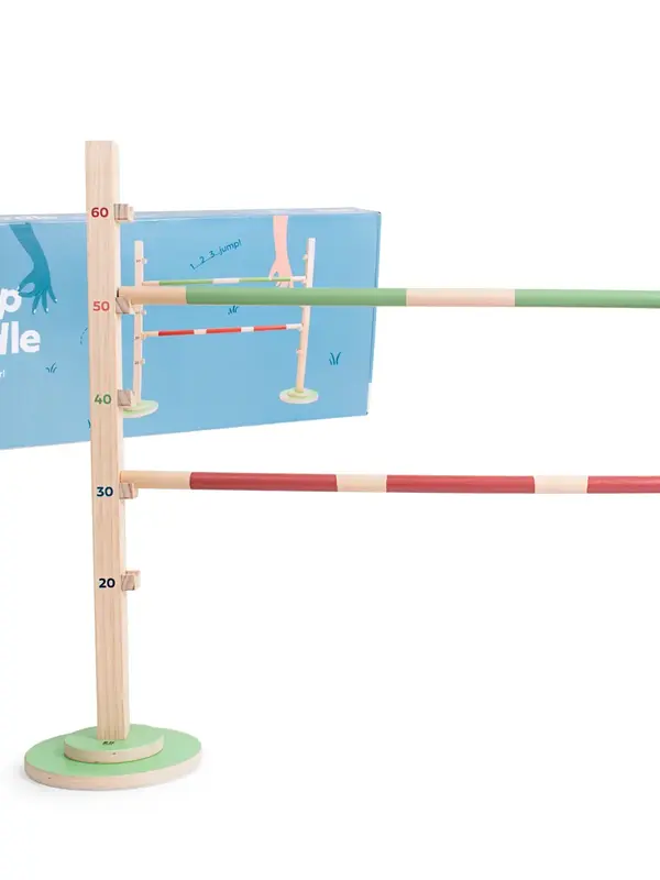 BS Toys Jump Hurdle
