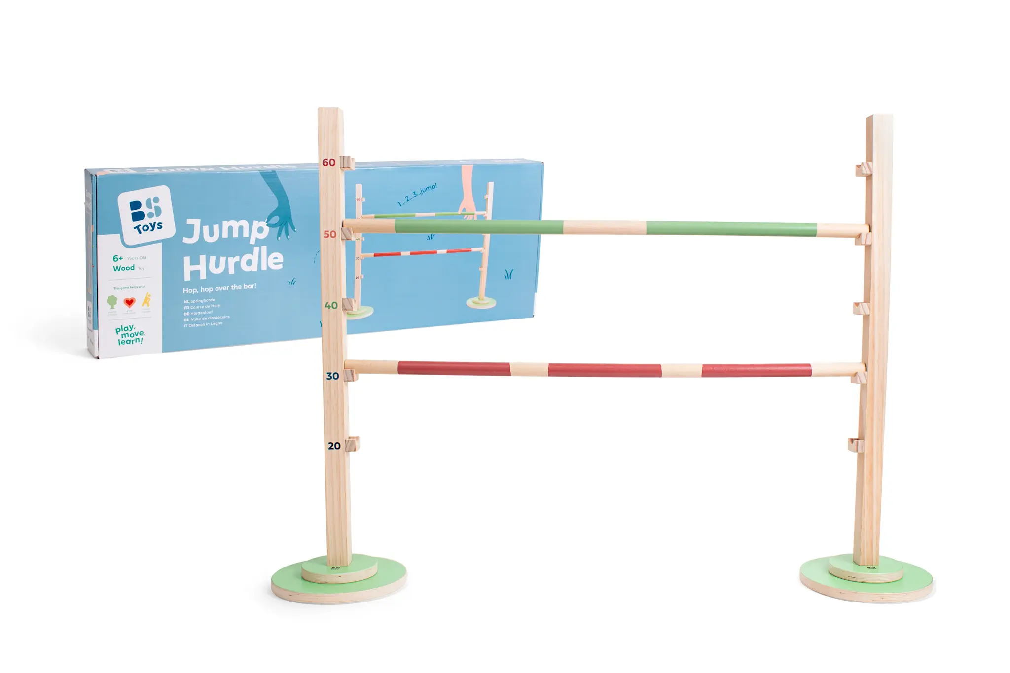 Jump Hurdle