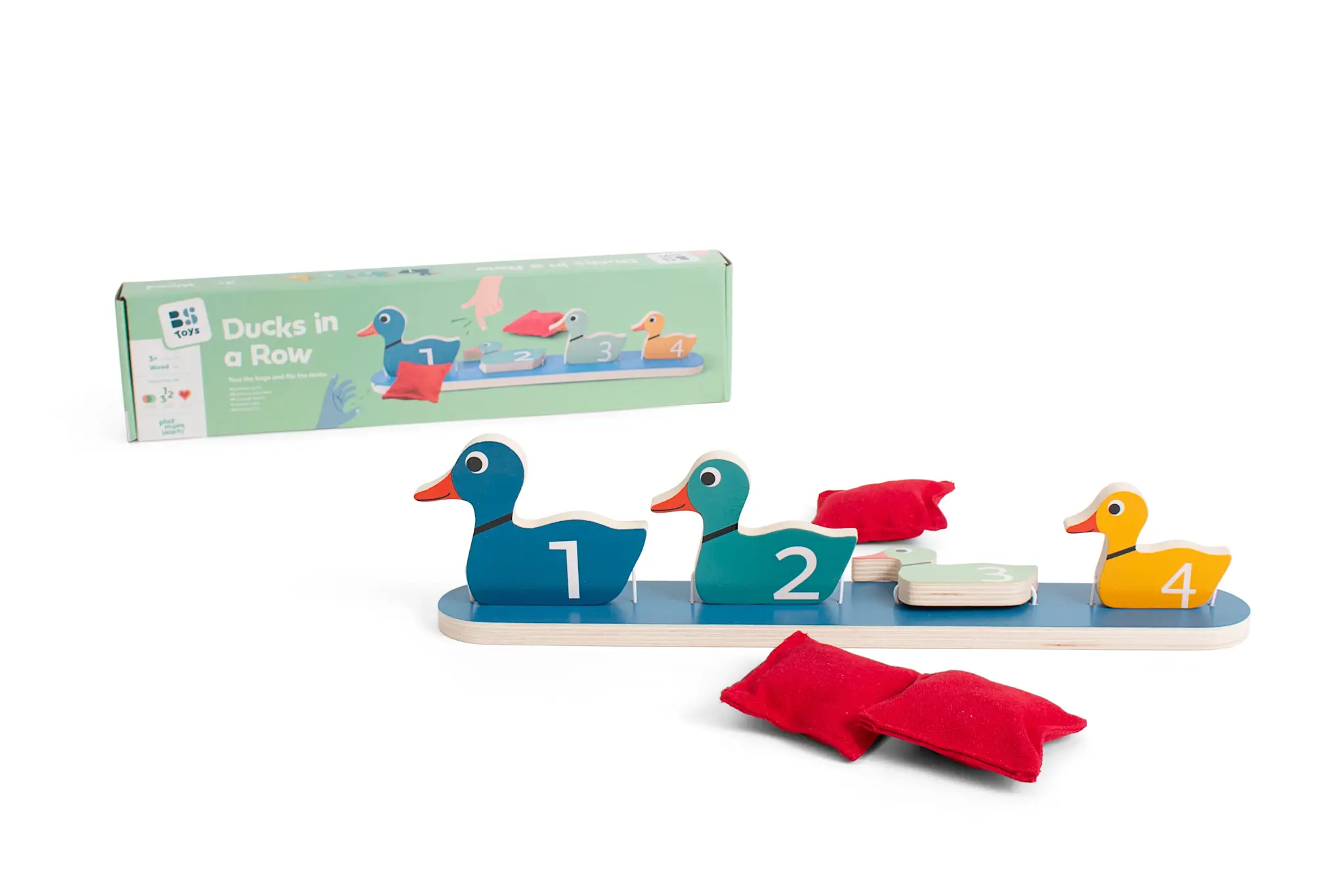 Ducks In A Row