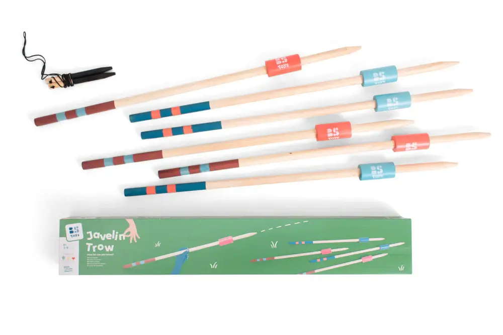 Javelin Throw