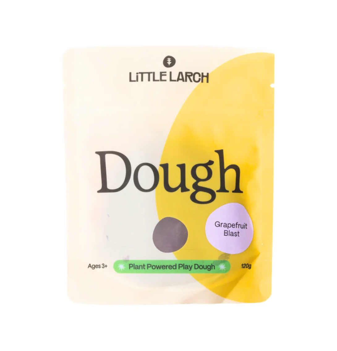 Little Larch Dough grapefruit blast purple