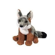 Frankie Grey Fox