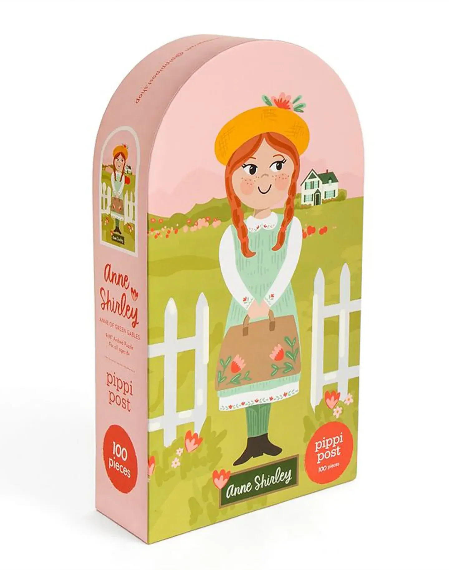 Anne of Green Gables Anne Shirley 100pc Puzzle