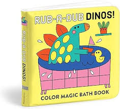 Rub-A-Dub Dinos