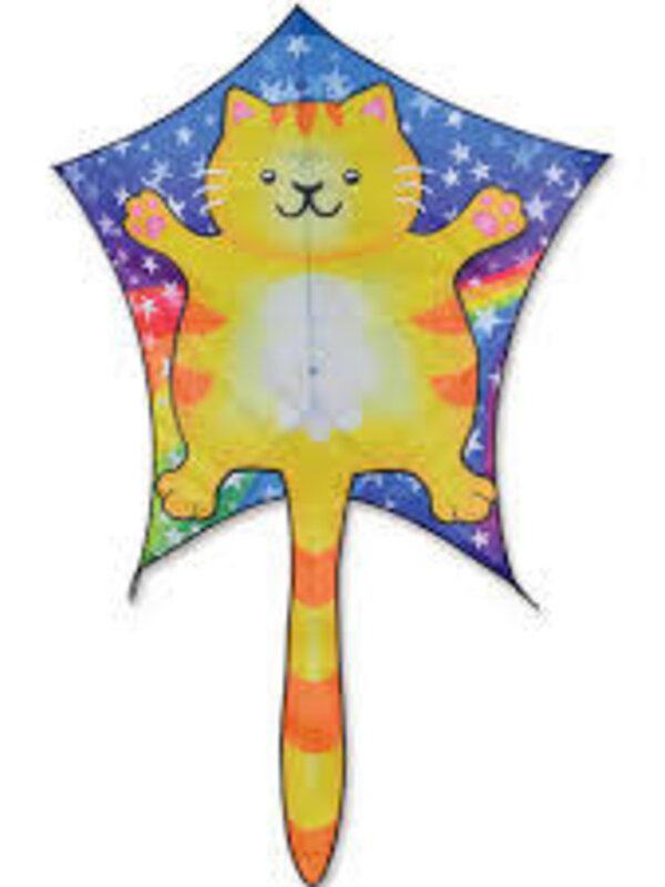 Chubby Cat Penta Kite