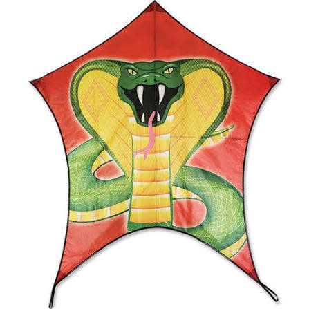 Cobra Penta Kite