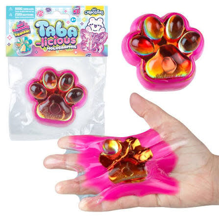 TABA-licious Holographic