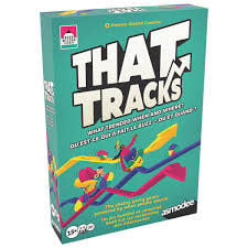 That Tracks Game