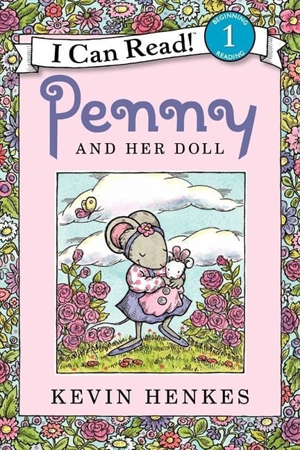 Early Reader Level 1: Penny and her Doll by Kevin Henkes